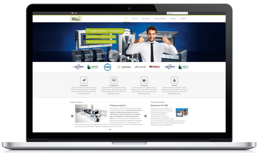 Wega Project - Joomla